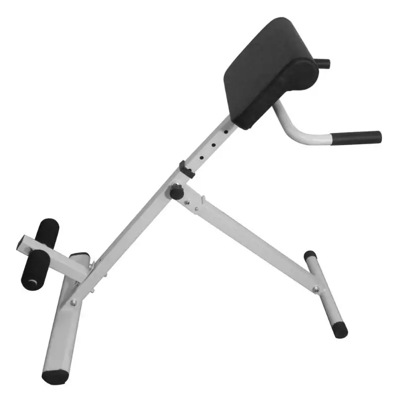 Household Rome Chair L-204 Gym Indoor Fitness Adjustable Rome Chair White Abdominal Device Abdominal Muscle Chair
Household Rome Chair L-204 Gym Indoor Fitness Adjustable Rome Chair White Abdominal Device Abdominal Muscle Chair
