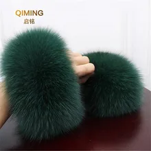 Fox Fur Cuff Arm Warmer Lady Bracelet Real Fur Wristband Glove High Quality Fox fur Cuffs Hot Sale Wrist Warmer #P3
Fox Fur Cuff Arm Warmer Lady Bracelet Real Fur Wristband Glove High Quality Fox fur Cuffs Hot Sale Wrist Warmer #P3