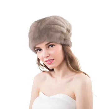 Real Mink Fur Hat Winter Warm Beanies Hats Genuine Raccoon Fur Hats Female Winter Hat
Real Mink Fur Hat Winter Warm Beanies Hats Genuine Raccoon Fur Hats Female Winter Hat