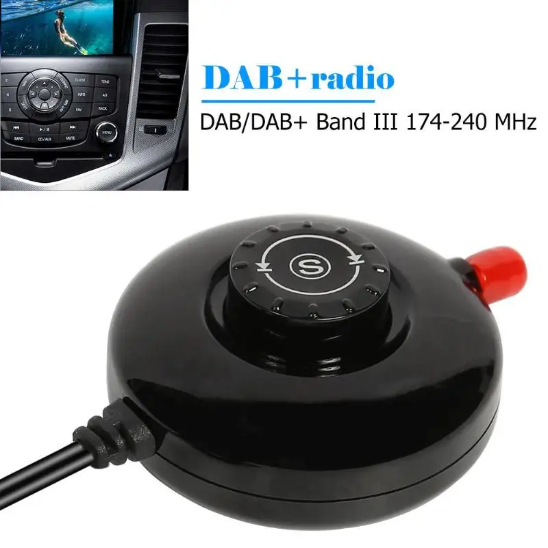 Digital Display Car DAB Radio Receiver FM Transmitter Universal DAB Tuner In-Car Music Player USB Charger 5V
Digital Display Car DAB Radio Receiver FM Transmitter Universal DAB Tuner In-Car Music Player USB Charger 5V