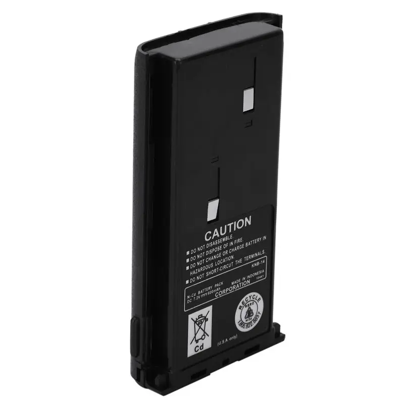 KNB-14 Battery Case Shell Pack for Portable Two Way Radio TK-TK-2107G TK-2100 TK-2102 TK-TK-Walkie Talkie
KNB-14 Battery Case Shell Pack for Portable Two Way Radio TK-TK-2107G TK-2100 TK-2102 TK-TK-Walkie Talkie
