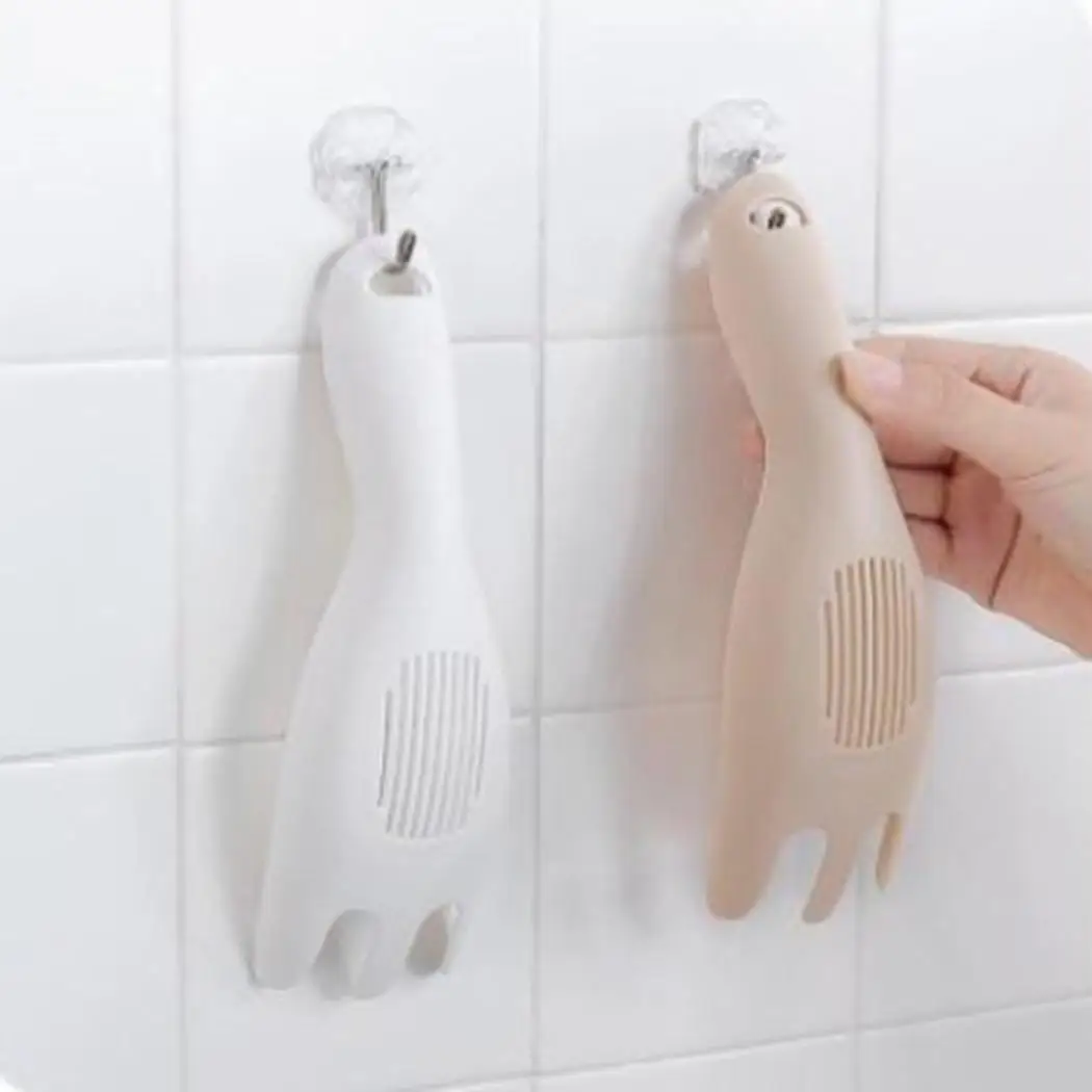 Kitchen Multifunctional Rice Washing Spoon Drainer Portable White, Beige Filter Washing Rice
Kitchen Multifunctional Rice Washing Spoon Drainer Portable White, Beige Filter Washing Rice