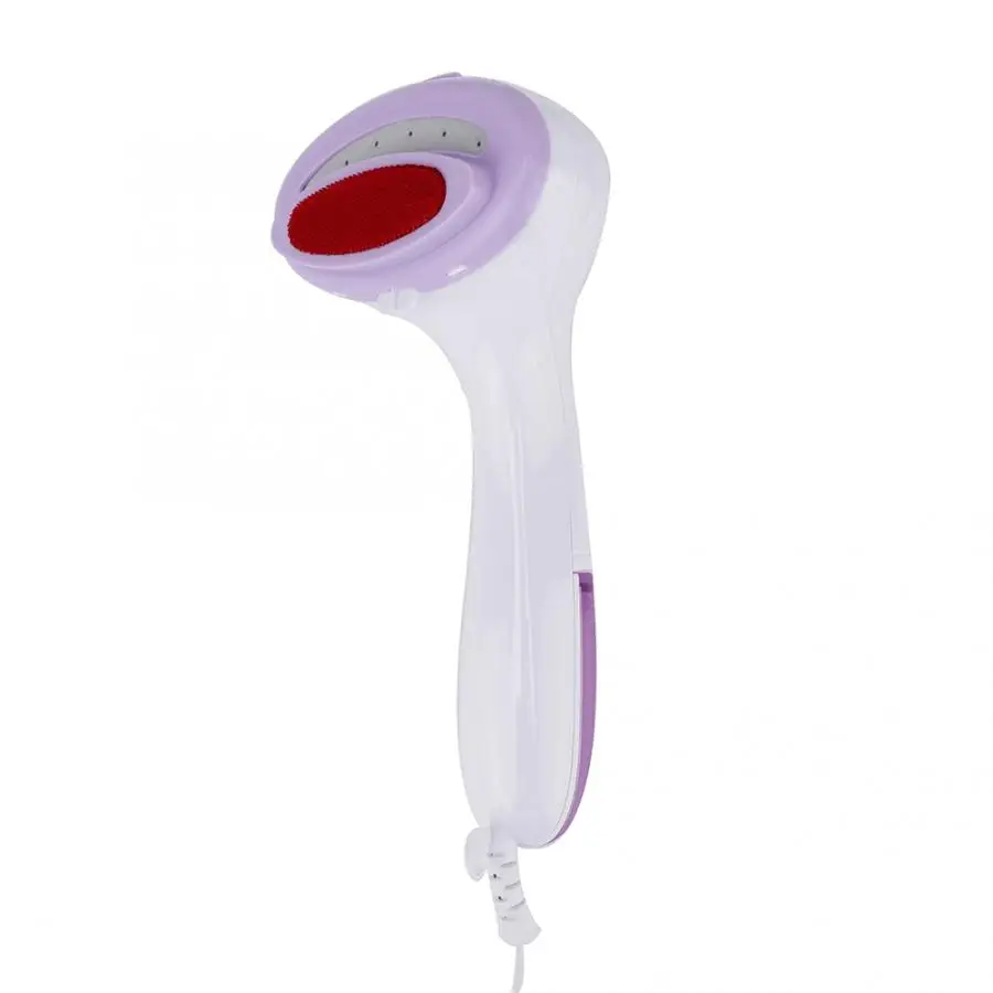Handheld Fabric Steamer Fast-Heat 1500W Powerful Garment Steamer Portable Clothes Steam Iron for Home Travelling
Handheld Fabric Steamer Fast-Heat 1500W Powerful Garment Steamer Portable Clothes Steam Iron for Home Travelling