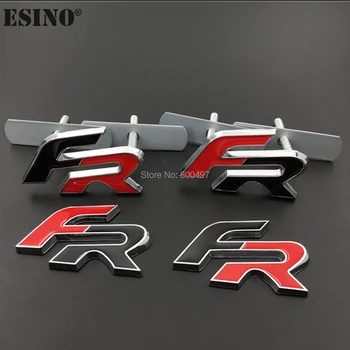3D FR Car Front Grill Zinc Alloy Badge Emblem For Car Body Accessories Car Styling Badge Decal for Seat Ibiza Leon Altea FR
3D FR Car Front Grill Zinc Alloy Badge Emblem For Car Body Accessories Car Styling Badge Decal for Seat Ibiza Leon Altea FR