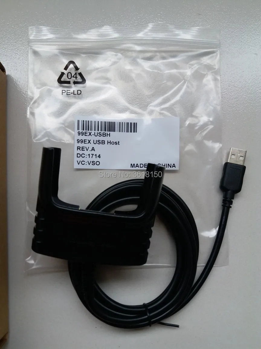 Замена зарядного кабеля 99EX-USB для symbol MC99EX | Компьютеры и офис
