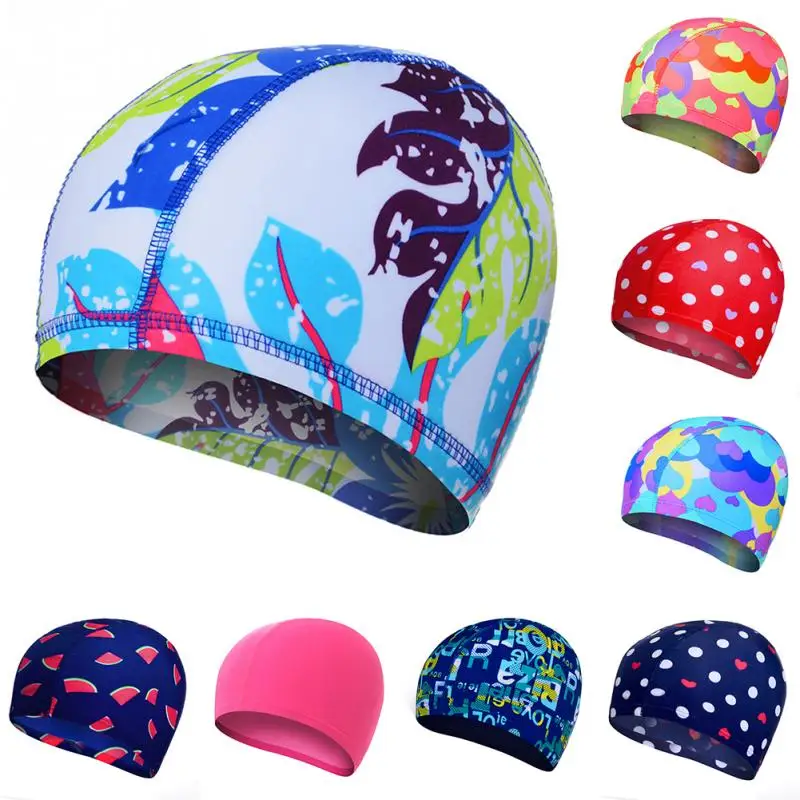 Waterproof Flexible Stretch Swimming Cap Long Hair Protection Swim Caps Hat Cover For Adult Children Kids
Waterproof Flexible Stretch Swimming Cap Long Hair Protection Swim Caps Hat Cover For Adult Children Kids