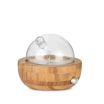 Top Sale Glass Essential Oil Nebulizer Aromatherapy Diffuser Humidifier Low Noise Mist Control Timer Control Humidifiers Au Pl
Top Sale Glass Essential Oil Nebulizer Aromatherapy Diffuser Humidifier Low Noise Mist Control Timer Control Humidifiers Au Pl