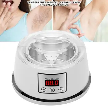 Multifunctional Temperature Control Home Wax Warmer Melter Hand Wax Heating Machine Depilatory wax Tools b
Multifunctional Temperature Control Home Wax Warmer Melter Hand Wax Heating Machine Depilatory wax Tools b