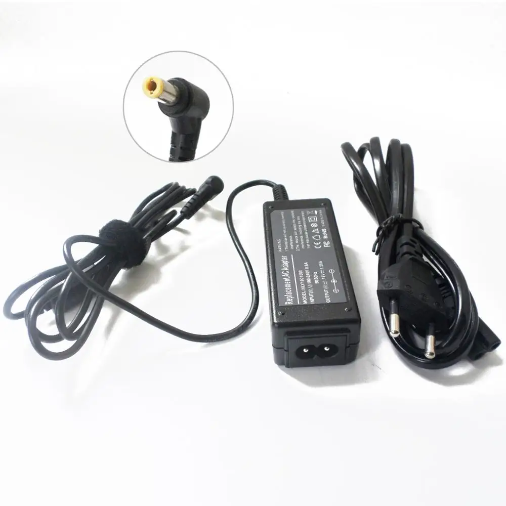 Новый адаптер переменного тока 19 в 1,58 а для ноутбука Toshiba Mini NB300 NB301 NB302 NB303 NB30 PA3743E-1AC3 30 Вт, шнур питания, зарядное устройство
Новый адаптер переменного тока 19 в 1,58 а для ноутбука Toshiba Mini NB300 NB301 NB302 NB303 NB30 PA3743E-1AC3 30 Вт, шнур питания, зарядное устройство