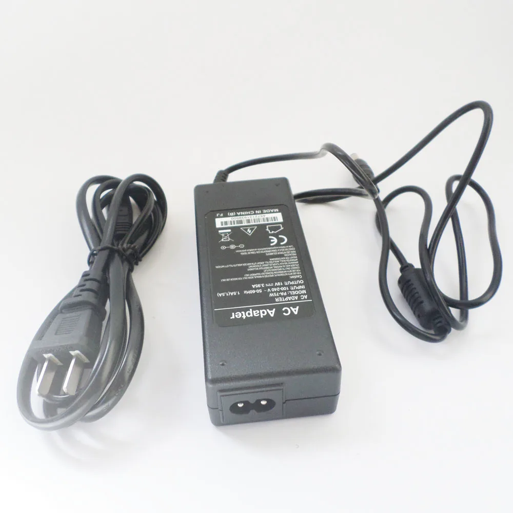 Laptop Battery Charger AC Adapter For Toshiba Satellite N193 V85 R33030 19V 3.95A Laptop Power Supply Cord 75W NEW
Laptop Battery Charger AC Adapter For Toshiba Satellite N193 V85 R33030 19V 3.95A Laptop Power Supply Cord 75W NEW