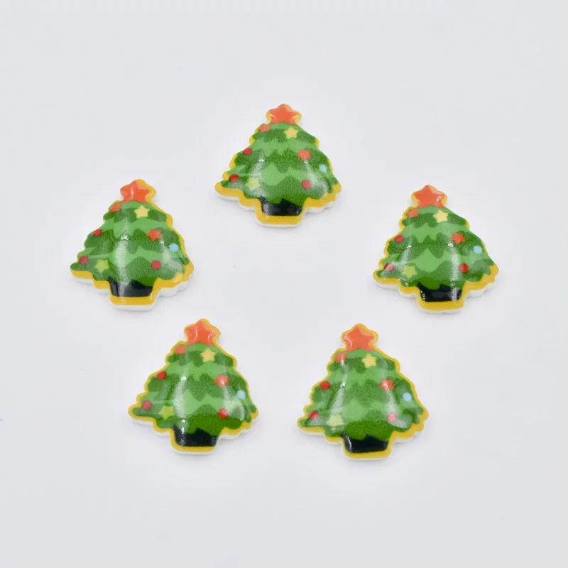 New 20pcs 20*22MM Resin Christmas Tree Flatback Stone Child Scrapbooks Wedding DIY Craft F374*2
New 20pcs 20*22MM Resin Christmas Tree Flatback Stone Child Scrapbooks Wedding DIY Craft F374*2