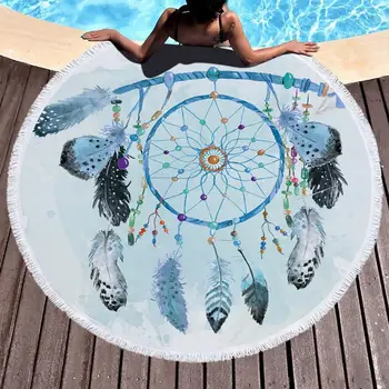 Dreamcatcher Printed Beach Towel White Tassel Feather Pendant Dream Catcher Beach Towels Living Room Home Decor Boho Bath Towels
Dreamcatcher Printed Beach Towel White Tassel Feather Pendant Dream Catcher Beach Towels Living Room Home Decor Boho Bath Towels
