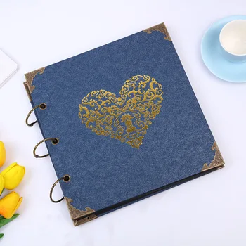 New 10inch DIY Photo Album Lovers Birthday Gift Wedding Photos Baby Photo Ablum Scrapbook Paper Crafts Polaroid Albums Sticky
New 10inch DIY Photo Album Lovers Birthday Gift Wedding Photos Baby Photo Ablum Scrapbook Paper Crafts Polaroid Albums Sticky
