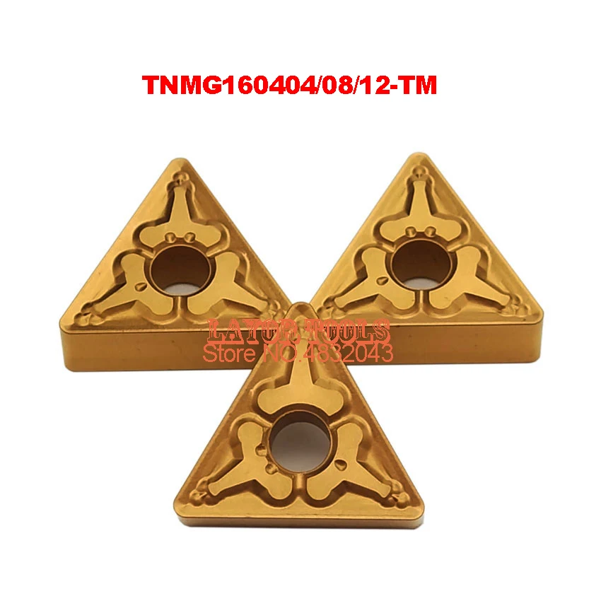 10 шт., фрезерный станок TNMG160404/ TNMG160408 TM, токарный инструмент, применяется для обработки стали, вставка MTQNR/MTJNR, хорошая износостойкость
10 шт., фрезерный станок TNMG160404/ TNMG160408 TM, токарный инструмент, применяется для обработки стали, вставка MTQNR/MTJNR, хорошая износостойкость
