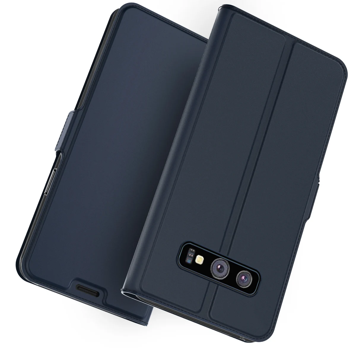 For Samsung Galaxy S10/S10e/S10 Plus Phone Case PU Leather Flip Stand Magnet Buckle Wallet Case For Samsung Galaxy S10 
For Samsung Galaxy S10/S10e/S10 Plus Phone Case PU Leather Flip Stand Magnet Buckle Wallet Case For Samsung Galaxy S10