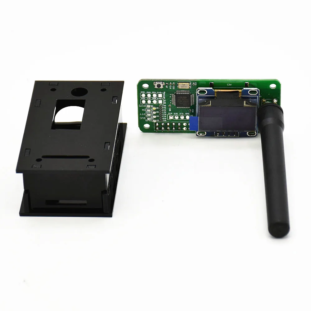 NEW DIY Duplex MMDVM Hotspot Support P25 DMR YSF Module+ Antenna + OLED + Exclouse Case For Raspberry Pi
NEW DIY Duplex MMDVM Hotspot Support P25 DMR YSF Module+ Antenna + OLED + Exclouse Case For Raspberry Pi
