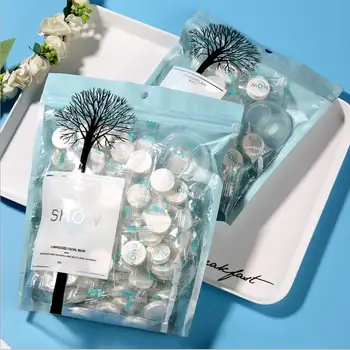 Compressed Mask Disposable Facial Hydrating Natural Cotton Charcoal White Mask Paper Skin Care Wrapped Masks DIY Beauty Makeup
Compressed Mask Disposable Facial Hydrating Natural Cotton Charcoal White Mask Paper Skin Care Wrapped Masks DIY Beauty Makeup