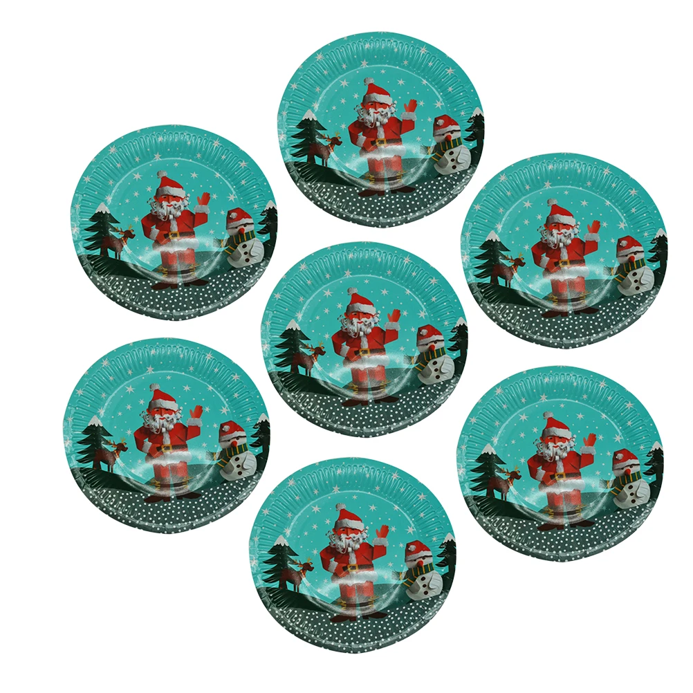 10 Pcs Disposable Paper Tray Cardboard Christmas Pattern Round Dish Tableware Cake Circle Base Food Tray For Snacks Cakes
10 Pcs Disposable Paper Tray Cardboard Christmas Pattern Round Dish Tableware Cake Circle Base Food Tray For Snacks Cakes