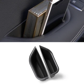 For Mercedes Benz A Class W176 2012 2013 2014 2015 2016 2017 2Pcs Front Door Handle Armrest Storage Box Container Holder Cover 
For Mercedes Benz A Class W176 2012 2013 2014 2015 2016 2017 2Pcs Front Door Handle Armrest Storage Box Container Holder Cover