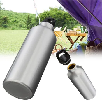 1PC Water Bottle 500ml 1000ml Aluminium Drinking Outdoor Sport Kettle Bicycle Climbing Hiking Travel Supplies Drinkware
1PC Water Bottle 500ml 1000ml Aluminium Drinking Outdoor Sport Kettle Bicycle Climbing Hiking Travel Supplies Drinkware