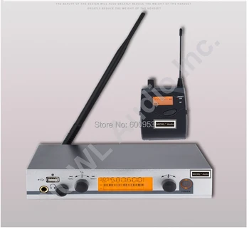 Professional UHF Wireless Stage In-Ear In Ear Monitor Personal Monitoring System Stage Performance Church Bar Song MiCWL MN530
Professional UHF Wireless Stage In-Ear In Ear Monitor Personal Monitoring System Stage Performance Church Bar Song MiCWL MN530