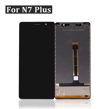 for Nokia 7 Plus LCD Display with Touch Screen Assembly for Nokia 7 Plus Pantalla with Digitizer New Repair Free Shipping
for Nokia 7 Plus LCD Display with Touch Screen Assembly for Nokia 7 Plus Pantalla with Digitizer New Repair Free Shipping