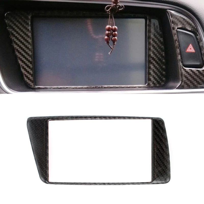 For Audi Q5 2009 2010 2011 2012 2013 2014 2015 2016 2017 Carbon Fiber Car Navigation Dashboard Panel Screen Frame Cover Trim
For Audi Q5 2009 2010 2011 2012 2013 2014 2015 2016 2017 Carbon Fiber Car Navigation Dashboard Panel Screen Frame Cover Trim