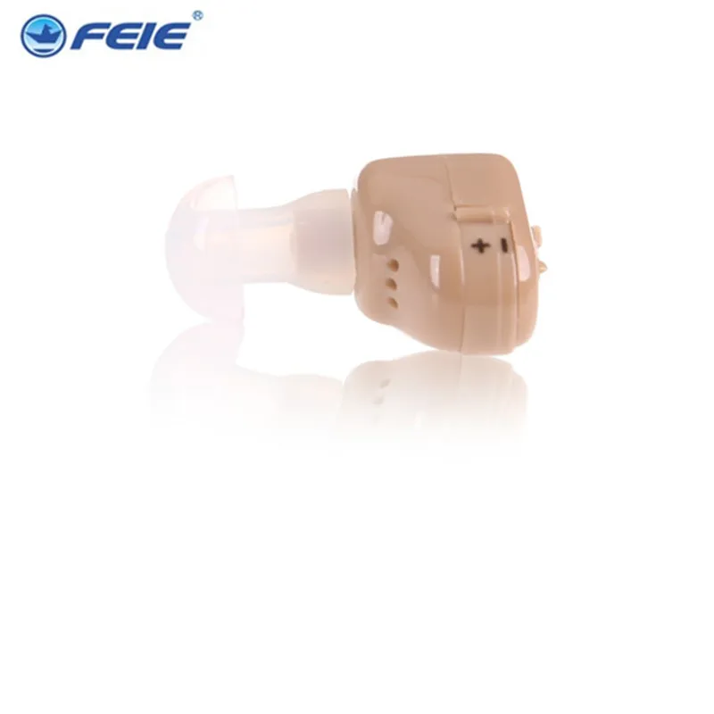 Earplug Domes Hearing AId Sound Voice Amplifier Volume Adjustable Hearing Enhancement Ear Machine S-900
Earplug Domes Hearing AId Sound Voice Amplifier Volume Adjustable Hearing Enhancement Ear Machine S-900