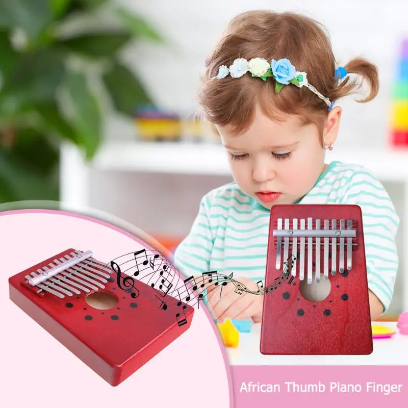 10 Key Finger Kalimba Mbira Sanza Thumb Piano Pocket Size Supporting Bag Gecko Keyboard Marimba Wood Musical Instrument New
10 Key Finger Kalimba Mbira Sanza Thumb Piano Pocket Size Supporting Bag Gecko Keyboard Marimba Wood Musical Instrument New