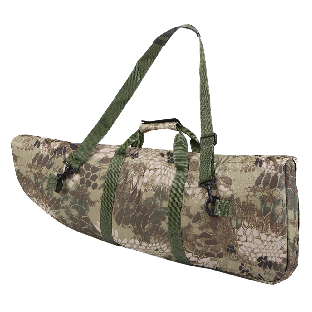 85cm Fishing Tackle Bag Outdoor Fishing Rod Tackle Storage Bag Case Hunting Riflescope Cover Bag Carp Fishing Pesca
85cm Fishing Tackle Bag Outdoor Fishing Rod Tackle Storage Bag Case Hunting Riflescope Cover Bag Carp Fishing Pesca