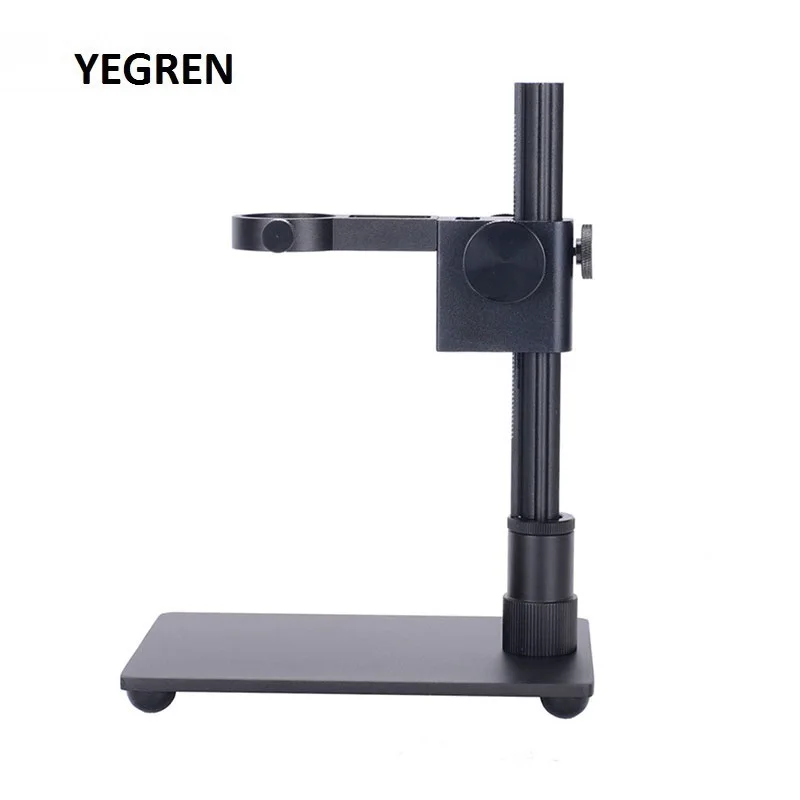 Digital Video Microscope Focusing Arm with Working Stage Head Holder Ring 35 mm Arm Stand Adjustment for Mobile Phone Repair
Digital Video Microscope Focusing Arm with Working Stage Head Holder Ring 35 mm Arm Stand Adjustment for Mobile Phone Repair