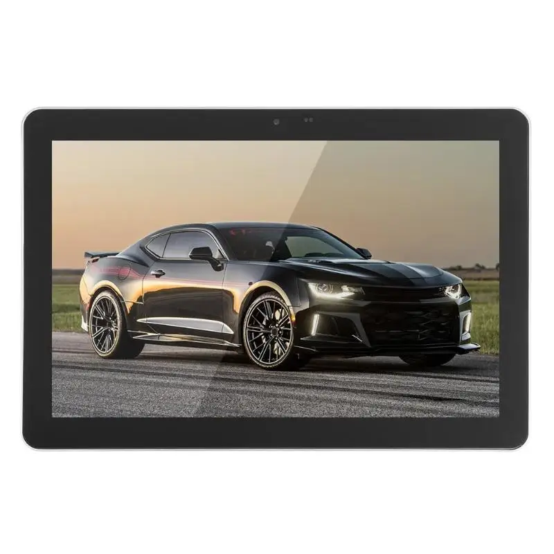 10.1Inch Quad Core 4G Android 7.0 Car Headrest Monitor BT4.0 Wireless WiFi Headrest DVD Monitor Touch Screen Audio Video Player
10.1Inch Quad Core 4G Android 7.0 Car Headrest Monitor BT4.0 Wireless WiFi Headrest DVD Monitor Touch Screen Audio Video Player