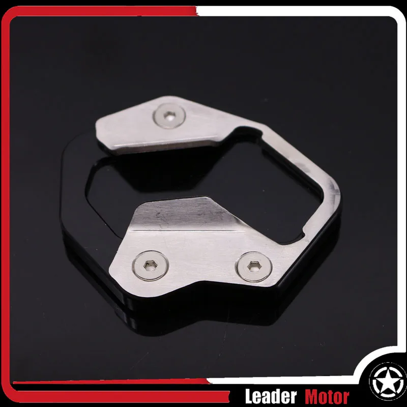 For TRIUMPH TIGER 800 XR TIGER 800 XCA TIGER 800 XRX TIGER 800 XRT 2013-2018 kickstand sidestand stand extension enlarger pad
For TRIUMPH TIGER 800 XR TIGER 800 XCA TIGER 800 XRX TIGER 800 XRT 2013-2018 kickstand sidestand stand extension enlarger pad