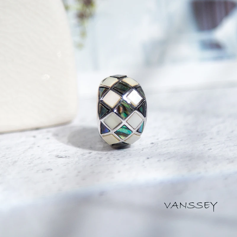 Vanssey Fashion Jewelry Natural Mother of Pearl Mosaic Ring Party Wedding Accessories for Women 2019 New
Vanssey Fashion Jewelry Natural Mother of Pearl Mosaic Ring Party Wedding Accessories for Women 2019 New