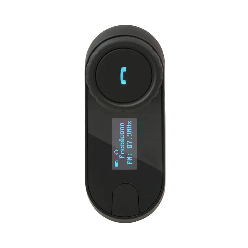 Tcom-Sc Bluetooth Motorcycle Interphone Headset Helmet Intercom Lcd Screen With Fm Radio + Soft Earpiece
Tcom-Sc Bluetooth Motorcycle Interphone Headset Helmet Intercom Lcd Screen With Fm Radio + Soft Earpiece