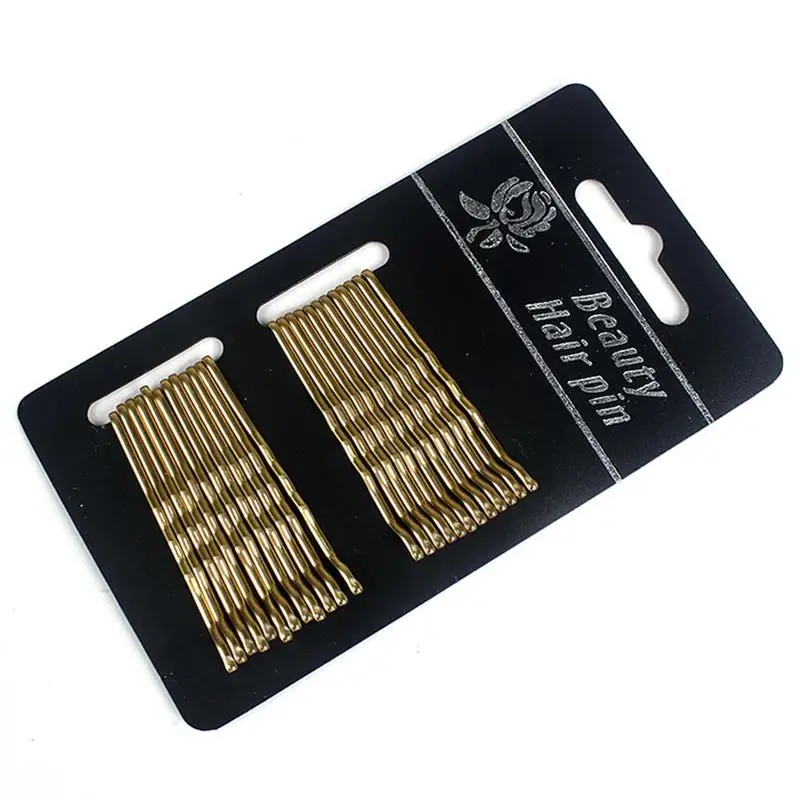 RUIMIORUIMIO96pcs Hair Clips Spiral Stoving Varnish Hair Pins Bobby Pins Metal Styling Barrettes for Women Lady (Gold)
RUIMIORUIMIO96pcs Hair Clips Spiral Stoving Varnish Hair Pins Bobby Pins Metal Styling Barrettes for Women Lady (Gold)