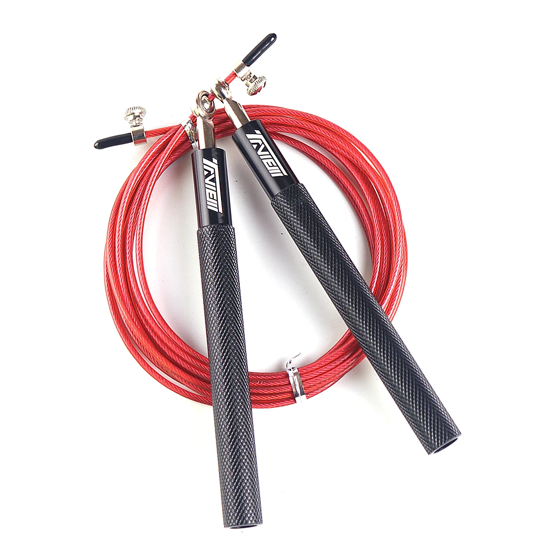 

Jump Rope Crossfit Ultra-speed Ball Bearing Skipping Rope Steel Wire jumping ropes for Boxing MMA Gym Fitness Training