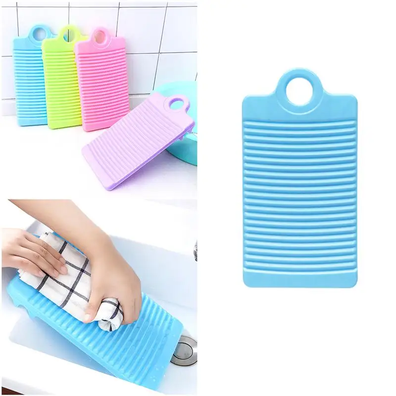 Mini PP Washing Washboard Non-slip Home Washing Scrubbing Board Creative Plastic Laundry Board Washboard Hand Wash Board
Mini PP Washing Washboard Non-slip Home Washing Scrubbing Board Creative Plastic Laundry Board Washboard Hand Wash Board