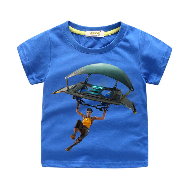 Children Hot Battle Royale Game Tees Top Clothes Boys Fortnight Tshirts Girls Short Sleeve T Shirt Kids T-shirt Costume FR03
Children Hot Battle Royale Game Tees Top Clothes Boys Fortnight Tshirts Girls Short Sleeve T Shirt Kids T-shirt Costume FR03