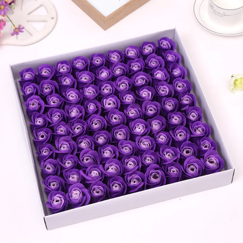 81 pcs Mini Foam Rose Artificial Flowers For Home Wedding Car Decoration DIY Pompom Wreath Decorative Bridal Flower Fake Flower
81 pcs Mini Foam Rose Artificial Flowers For Home Wedding Car Decoration DIY Pompom Wreath Decorative Bridal Flower Fake Flower