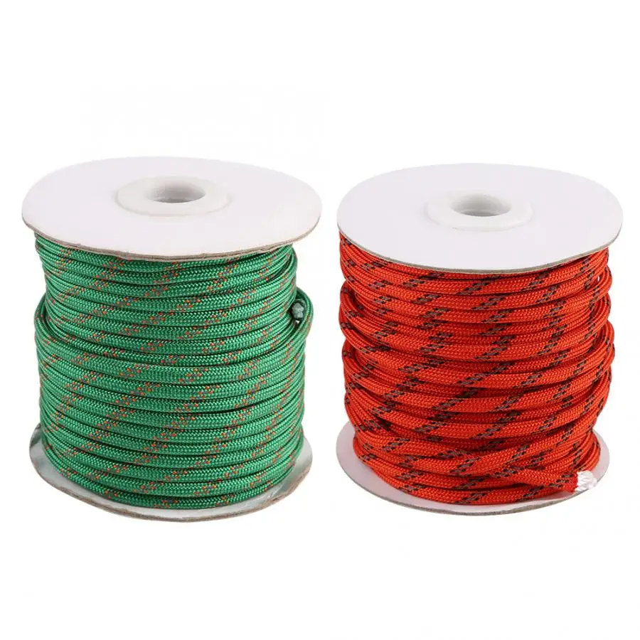 20M Clotheslines Long Colored Nylon Rope Climbing Traction Tying Shade Net Rope Clothesline Laundry Storage Organization
20M Clotheslines Long Colored Nylon Rope Climbing Traction Tying Shade Net Rope Clothesline Laundry Storage Organization