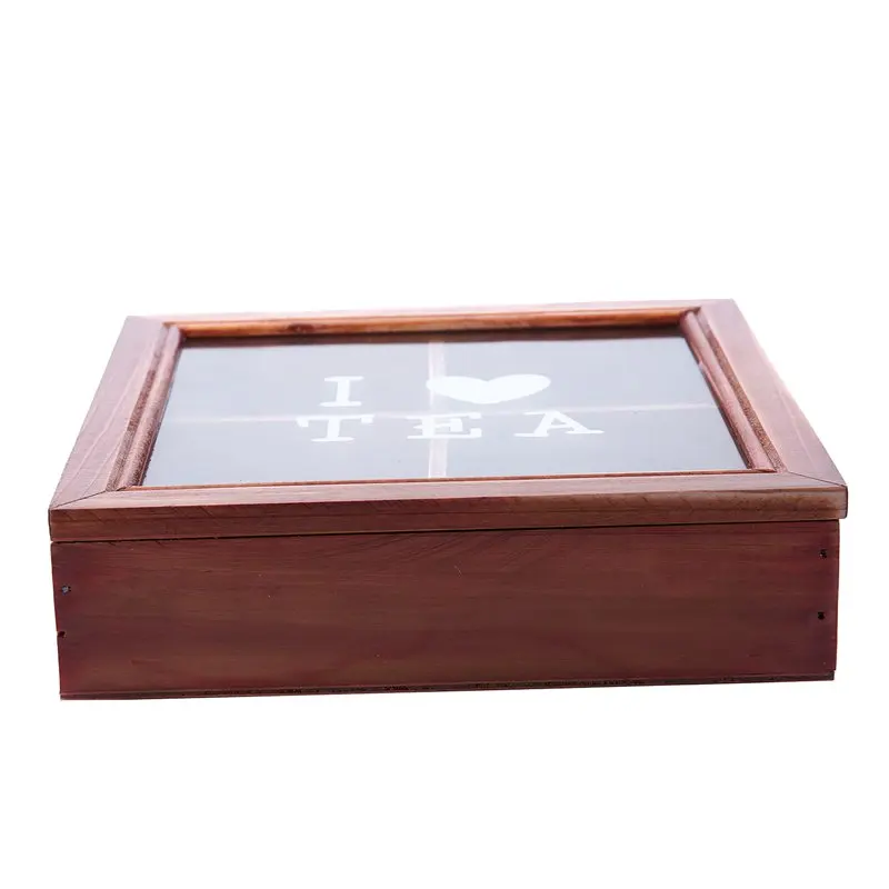 White Rustic Wooden 6 Compartment Tea Storage Box Vintage Coffee Candy Tea Storage Cases Organizer Jewelry Necklace Container
White Rustic Wooden 6 Compartment Tea Storage Box Vintage Coffee Candy Tea Storage Cases Organizer Jewelry Necklace Container