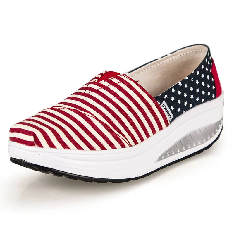 Women Flat Platform Loafers Basket Femme 2018 New Canvas Shoes Women's Sneakers Moccasins Shoes for Woman Slip on Ladies Shoes
Women Flat Platform Loafers Basket Femme 2018 New Canvas Shoes Women's Sneakers Moccasins Shoes for Woman Slip on Ladies Shoes