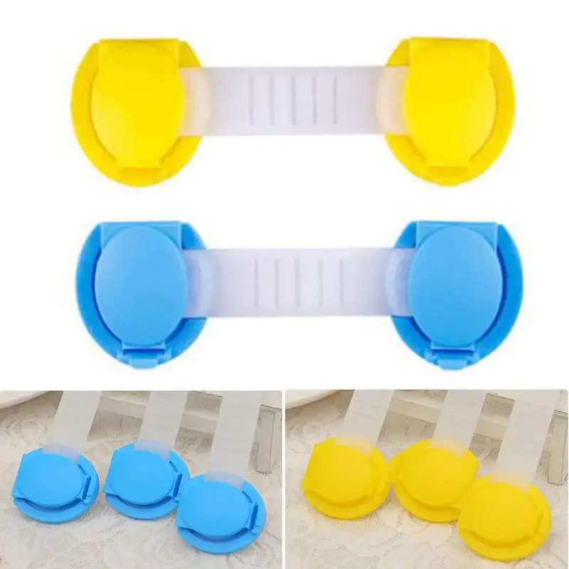 Drawer Safety Lock 10PCS Solid Color Drawer Door Lock Cabinet Door Safety Lock For Baby Children
Drawer Safety Lock 10PCS Solid Color Drawer Door Lock Cabinet Door Safety Lock For Baby Children