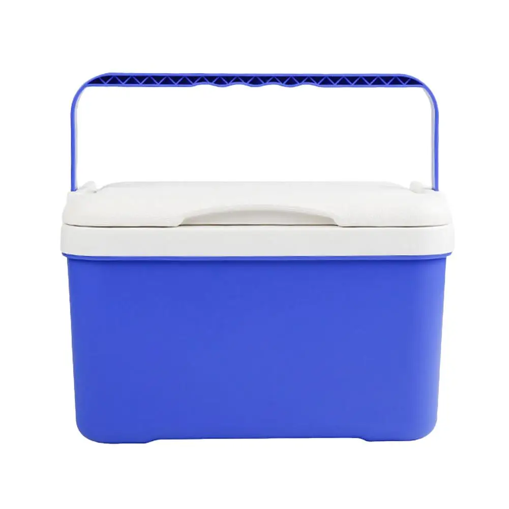 Cooler box 6L Cooler and Warmer for Car Home Portable Refrigerator Milk Food Insulated Carrier with Handle Car incubator
Cooler box 6L Cooler and Warmer for Car Home Portable Refrigerator Milk Food Insulated Carrier with Handle Car incubator