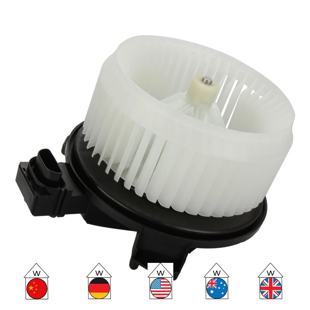 Car Heater Blower Motor w Fan Cage for Toyota Corolla Matrix Rav4 3.5L 2.4L WARRANTY
Car Heater Blower Motor w Fan Cage for Toyota Corolla Matrix Rav4 3.5L 2.4L WARRANTY