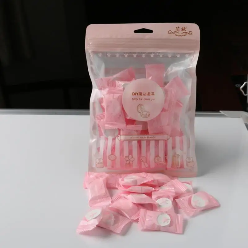 50PCS Disposable Soft Cleansing Wash Towel Non-Woven Fabrics Household Travel Wet Wipes Magic Compressed Towel #2
50PCS Disposable Soft Cleansing Wash Towel Non-Woven Fabrics Household Travel Wet Wipes Magic Compressed Towel #2