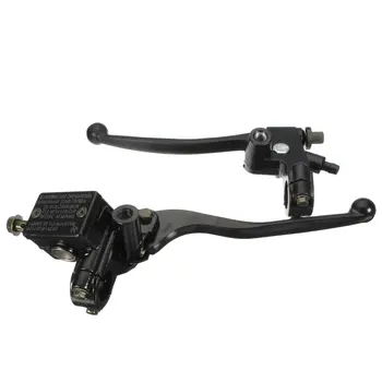 1 Pair Motorcycle 7/8 inch 22mm Brake Master Cylinder Perch Lever For Yamaha XJ650 SRX600 XS400
1 Pair Motorcycle 7/8 inch 22mm Brake Master Cylinder Perch Lever For Yamaha XJ650 SRX600 XS400