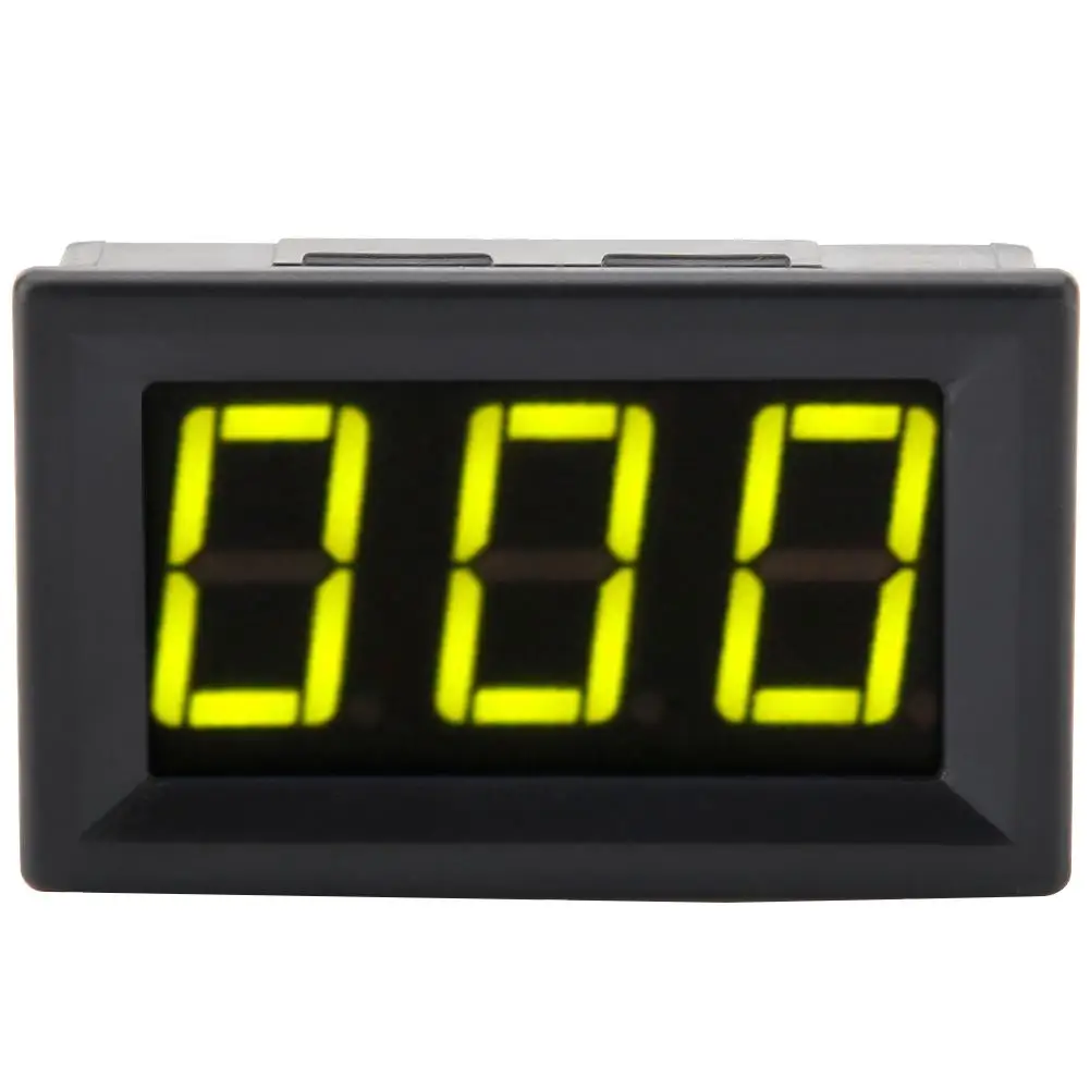 Digital Voltmeter Ammeter Ampermeter DC0-1A Led Volt Amp Meter Voltage Current Meter Ampere Panel Meter Digital Ammeter
Digital Voltmeter Ammeter Ampermeter DC0-1A Led Volt Amp Meter Voltage Current Meter Ampere Panel Meter Digital Ammeter