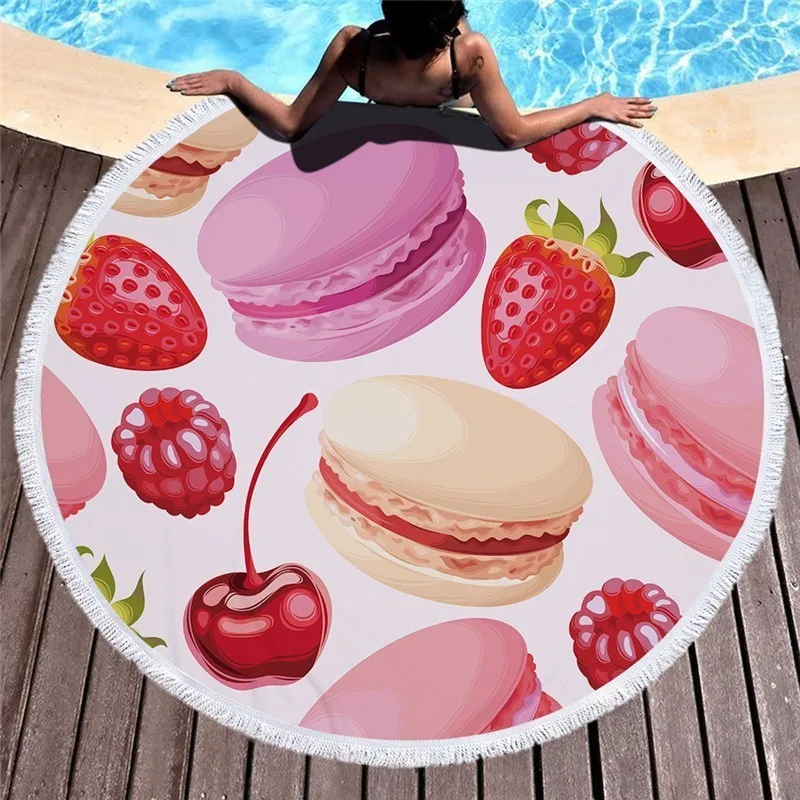 Cute Macaron Style Summer Beach Towel Soft Microfiber Beach Sunbathing Swimming Towel Home Decor Wall Tapestry
Cute Macaron Style Summer Beach Towel Soft Microfiber Beach Sunbathing Swimming Towel Home Decor Wall Tapestry